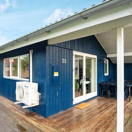 Holiday Home Haregade II Hovborg Eksteriør bilde