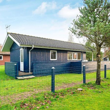 Holiday Home Haregade II Hovborg Eksteriør bilde