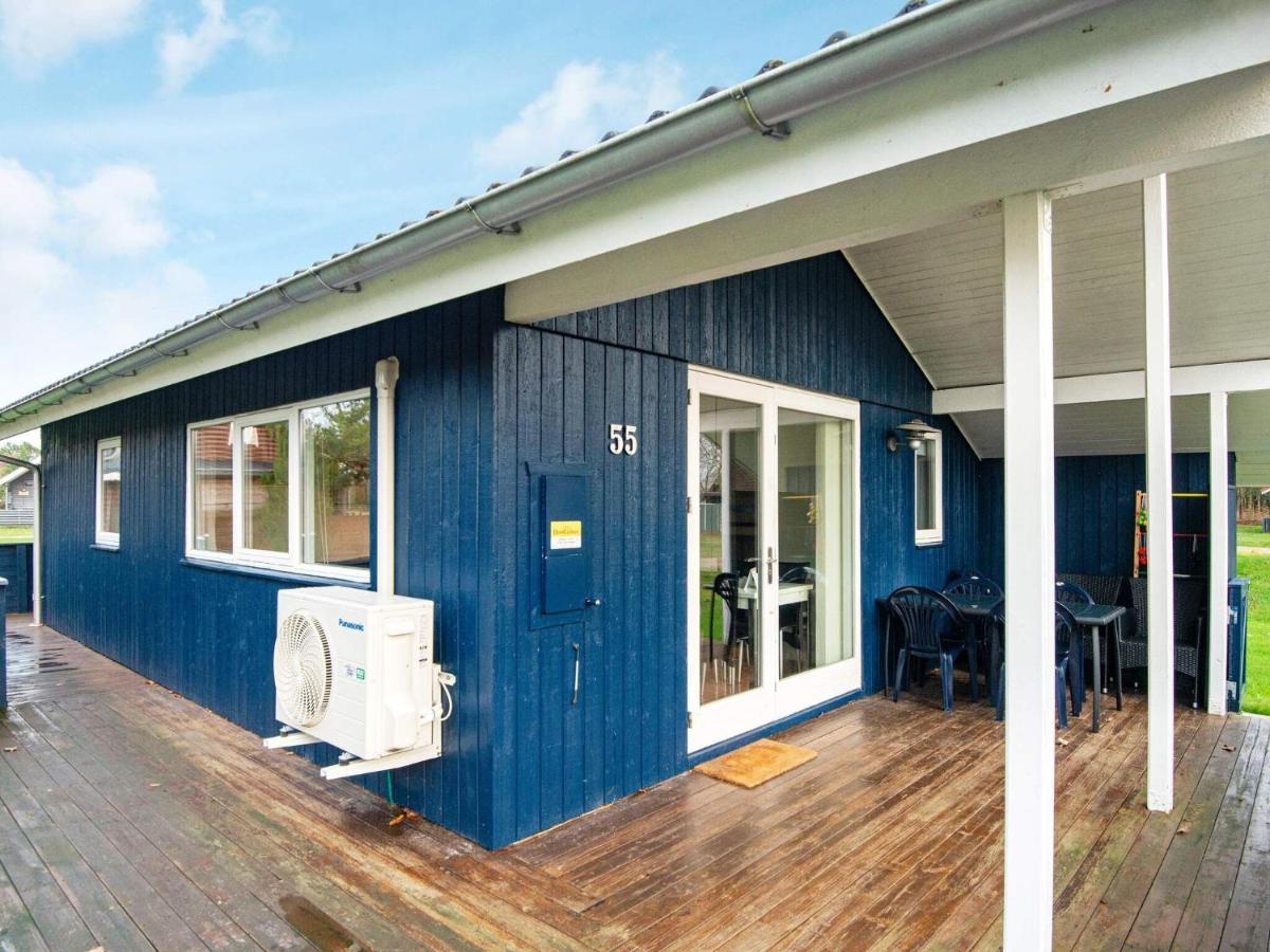 Holiday Home Haregade II Hovborg Eksteriør bilde
