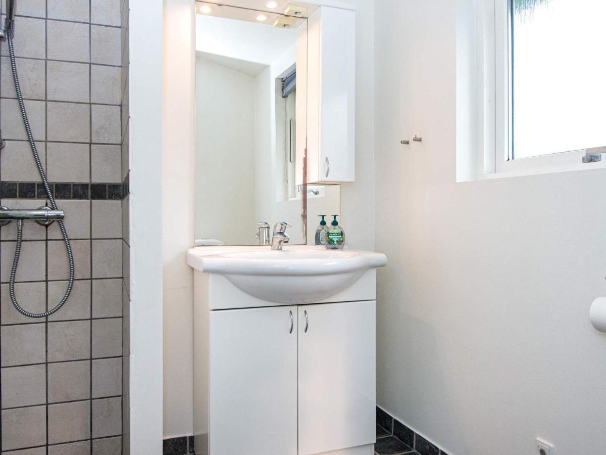 Holiday Home Haregade II Hovborg Eksteriør bilde