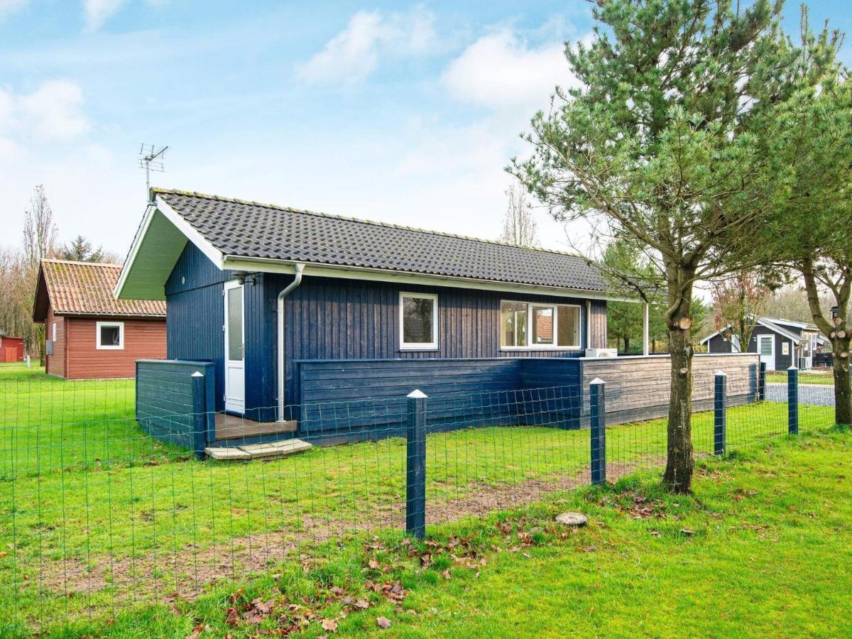 Holiday Home Haregade II Hovborg Eksteriør bilde